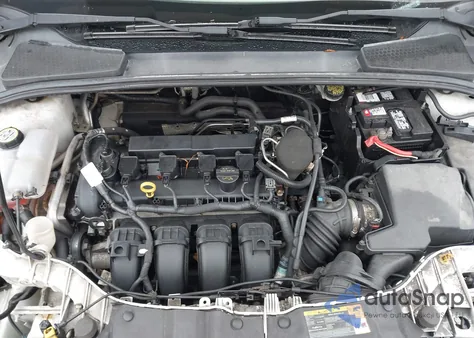 2012 Ford Focus Se z USA, uszkodzony, nr VIN 1FAHP3K20CL245033